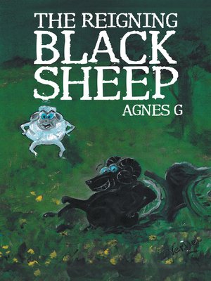 cover image of The Reigning Black Sheep